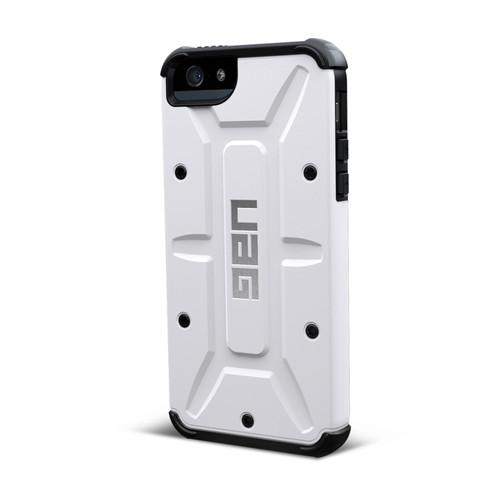 UAG Composite Case for iPhone 5/5s (Scout) IPH5-BLK