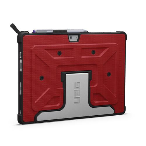 UAG Rogue Case for Microsoft Surface 3 (Red) UAG-SURF3-RED-VP, UAG, Rogue, Case, Microsoft, Surface, 3, Red, UAG-SURF3-RED-VP