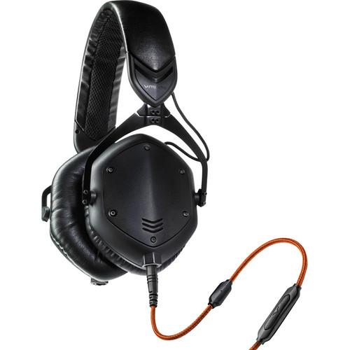 V-MODA Crossfade M-100 Headphones (White Silver) M-100-U-W, V-MODA, Crossfade, M-100, Headphones, White, Silver, M-100-U-W
