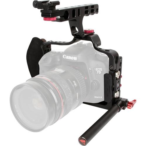 Varavon Armor II Camera Cage for Canon 7D Mark II AM-7D2 II