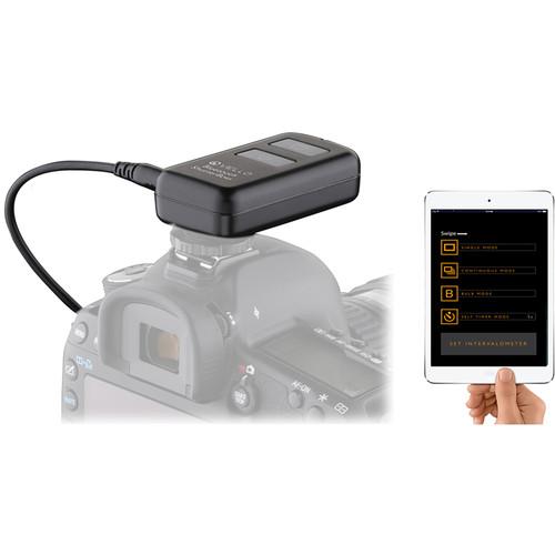 Vello Bluetooth ShutterBoss Advanced Intervalometer RCB-TN