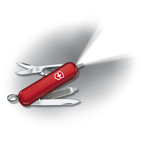 Victorinox Signature Lite Pocket Knife (Silver) 54752