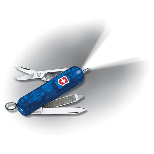 Victorinox Signature Lite Pocket Knife (Silver) 54752