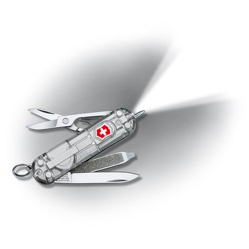 Victorinox Signature Lite Pocket Knife (Silver) 54752