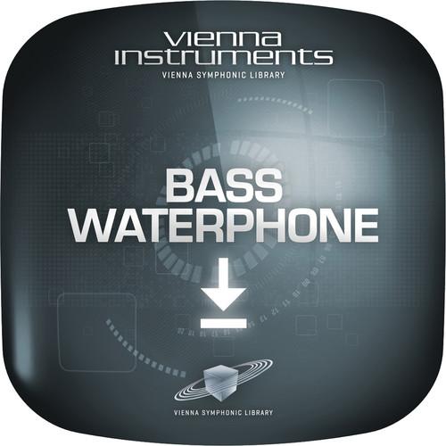 Vienna Symphonic Library Bass Waterphone - Vienna VSLD84E