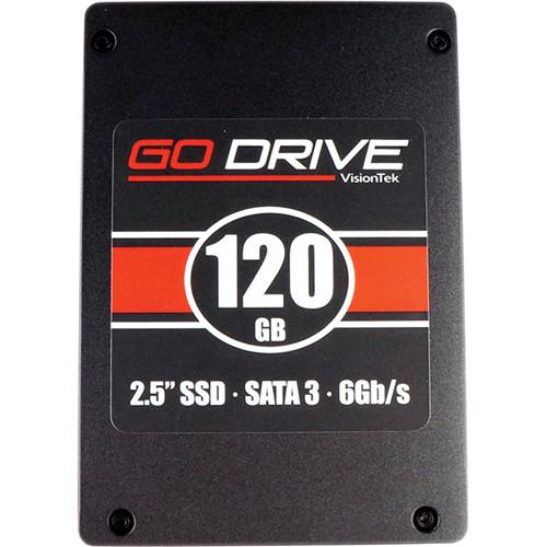 VisionTek  Go Drive 9.5mm SSD (480GB) 900606