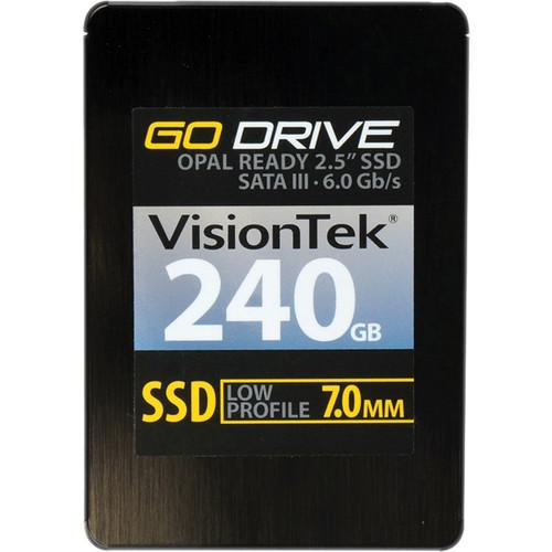 VisionTek Go Drive Low Profile 7mm SSD (1TB) 900781, VisionTek, Go, Drive, Low, Profile, 7mm, SSD, 1TB, 900781,