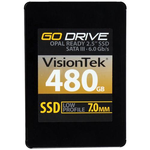 VisionTek Go Drive Low Profile 7mm SSD (1TB) 900781, VisionTek, Go, Drive, Low, Profile, 7mm, SSD, 1TB, 900781,