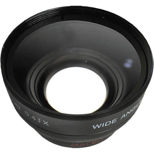 Vivitar 67mm 0.43x Wide Angle Attachment Lens VIV-67W