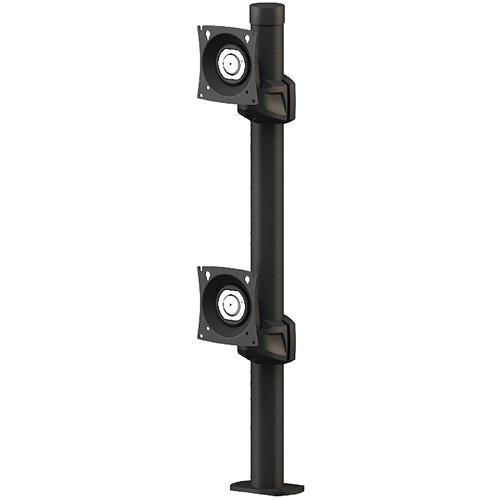 Winsted Prestige Dual Articulating Monitor Mount W5776, Winsted, Prestige, Dual, Articulating, Monitor, Mount, W5776,
