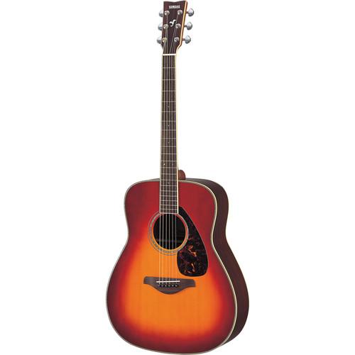 Yamaha FG730S Solid-Top Acoustic Guitar FG730S VCS, Yamaha, FG730S, Solid-Top, Acoustic, Guitar, FG730S, VCS,
