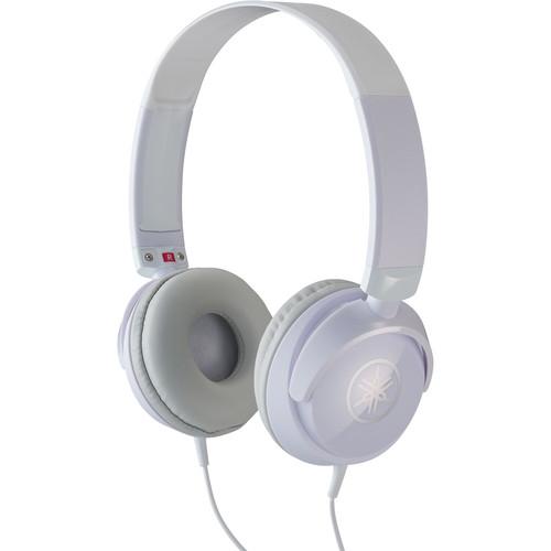 Yamaha HPH-50WH Compact Stereo Headphones (White) HPH-50WH, Yamaha, HPH-50WH, Compact, Stereo, Headphones, White, HPH-50WH,