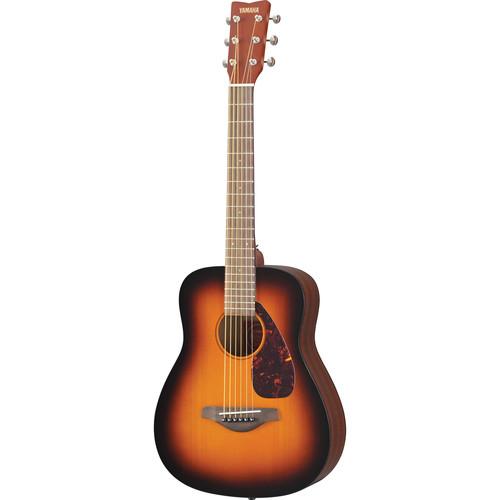 Yamaha JR2S Solid-Top 3/4-Size Acoustic Guitar JR2S TBS