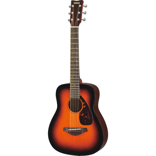 Yamaha JR2S Solid-Top 3/4-Size Acoustic Guitar JR2S TBS, Yamaha, JR2S, Solid-Top, 3/4-Size, Acoustic, Guitar, JR2S, TBS,