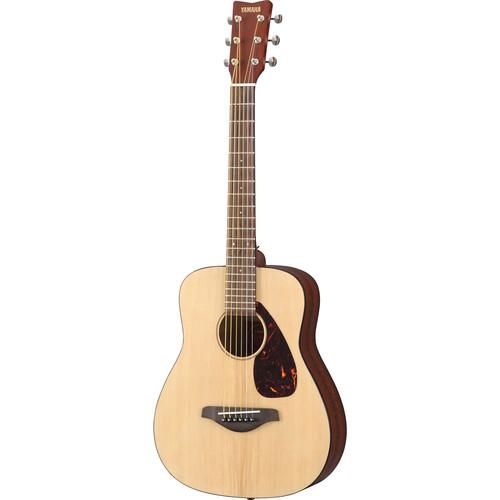 Yamaha JR2S Solid-Top 3/4-Size Acoustic Guitar (Natural) JR2S