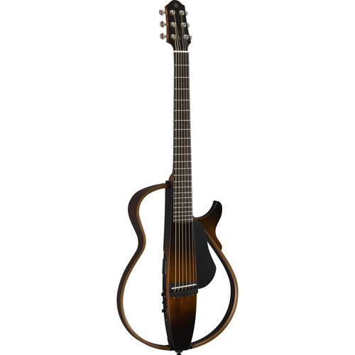 Yamaha SLG200S Steel-String Silent Guitar (Natural) SLG200S NT, Yamaha, SLG200S, Steel-String, Silent, Guitar, Natural, SLG200S, NT