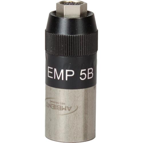 Ambient Recording EMP4SM Electret Microphone Power EMP4SM, Ambient, Recording, EMP4SM, Electret, Microphone, Power, EMP4SM,