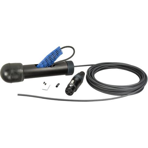 Ambient Recording QXSCM-130 Straight 3-Pin Mono XLR QXSCM-130, Ambient, Recording, QXSCM-130, Straight, 3-Pin, Mono, XLR, QXSCM-130