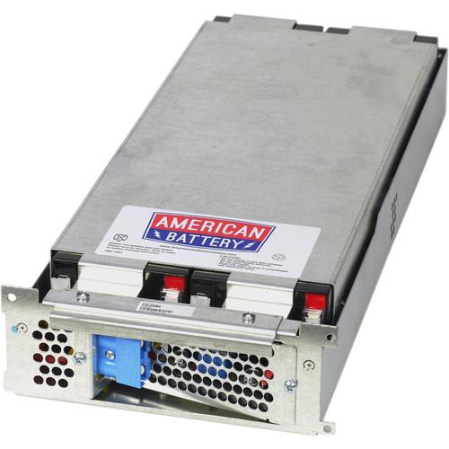 American Battery Company UPS Replacement Battery RBC17 RBC17