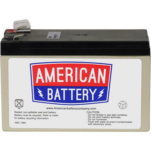 American Battery Company UPS Replacement Battery RBC33 RBC33