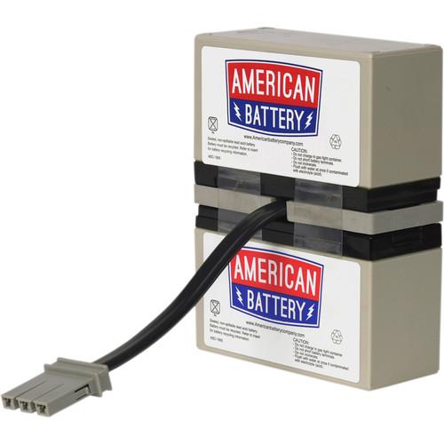 American Battery Company UPS Replacement Battery RBC43 RBC43