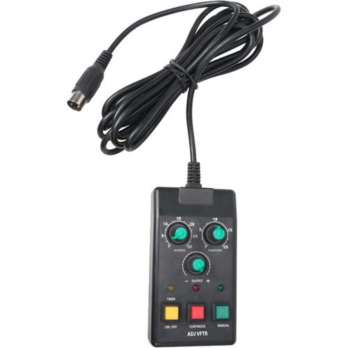 American DJ VFTR13 Wired Timer Remote Control for VF1000 VFTR13, American, DJ, VFTR13, Wired, Timer, Remote, Control, VF1000, VFTR13