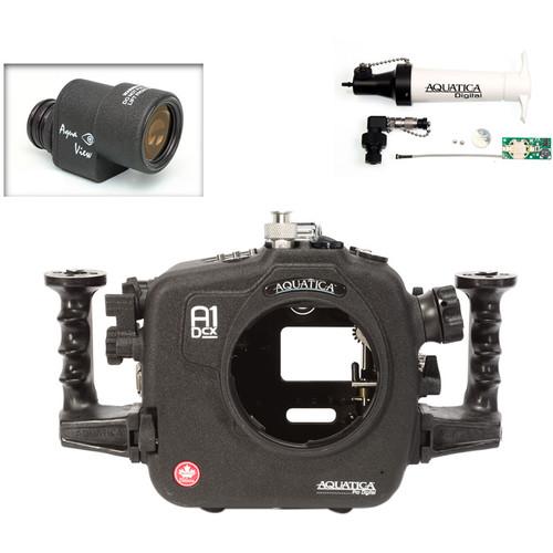 Aquatica A1Dcx Pro Underwater Housing for Canon 20075-NK-VF-VC