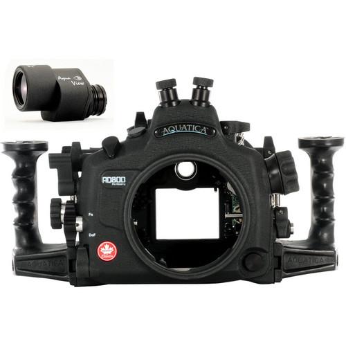 Aquatica AD800 Underwater Housing for Nikon D800 or 20070-KT-VC