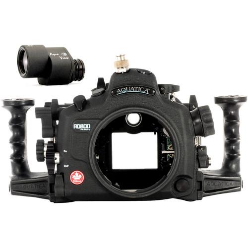 Aquatica AD800 Underwater Housing for Nikon D800 or 20070-KT-VC