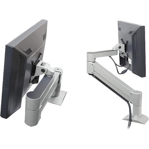 Argosy 7500 Series Monitor Arm for 2 to 13 lb MONITOR ARM-S1-B