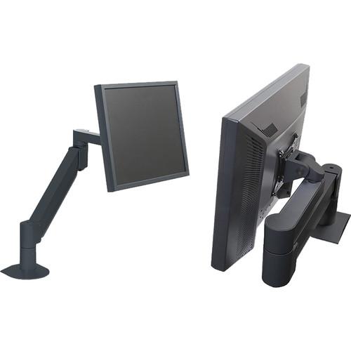 Argosy 7500 Series Monitor Arm for 8 to 27 lb MONITOR ARM-S3-B