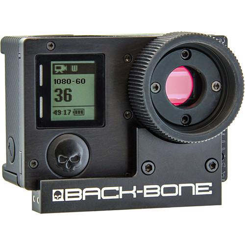 Back-Bone Gear Ribcage Modified GoPro HERO4 Black BBRC2002B