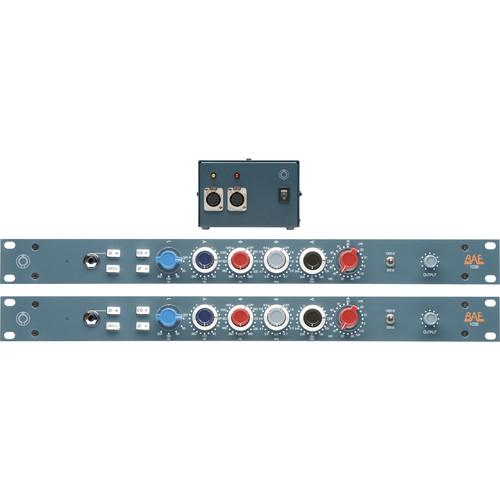 BAE 1032 4-Band Mic/Line Preamp Module (Module Only) 1032MOD