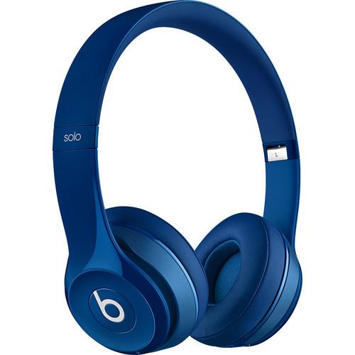 Beats by Dr. Dre Solo2 Wireless On-Ear Headphones MKLD2AM/A