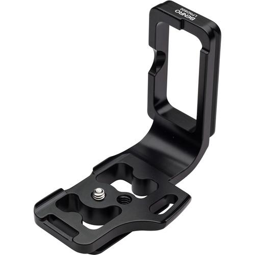 Benro LPC5DIII Quick-Release L-Plate for Canon 5D Mark LPC5DIII, Benro, LPC5DIII, Quick-Release, L-Plate, Canon, 5D, Mark, LPC5DIII