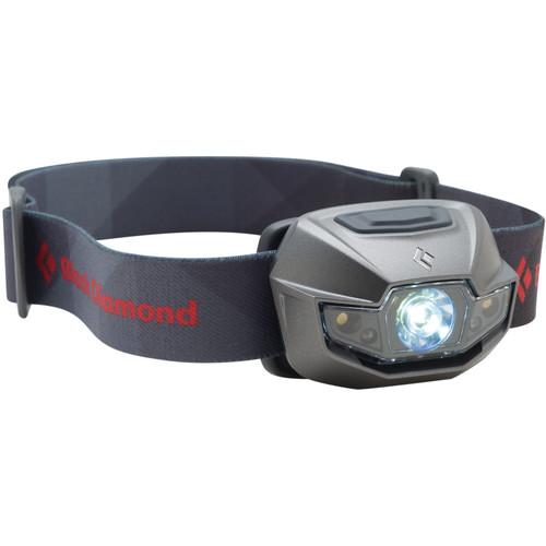 Black Diamond Spot LED Headlight (Titanium) BD620612TITMALL1