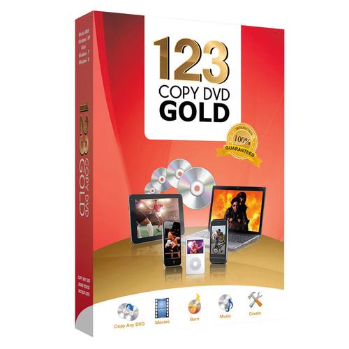 Bling Software 123 Copy DVD Basic 2013 (Download) 873172081562