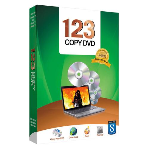 Bling Software 123 Copy DVD Platinum 2013 (Download)