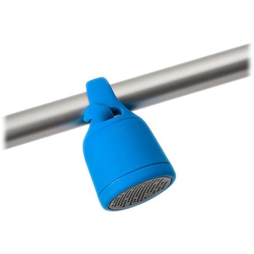 BOOM Movement Swimmer Waterproof Bluetooth Speaker (White)