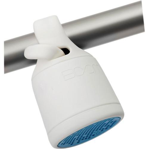 BOOM Movement Swimmer Waterproof Bluetooth Speaker (White), BOOM, Movement, Swimmer, Waterproof, Bluetooth, Speaker, White,