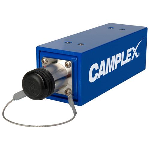 Camplex SMPTE 311M Male to Duplex LC Fiber Optic HYDAP-MLC