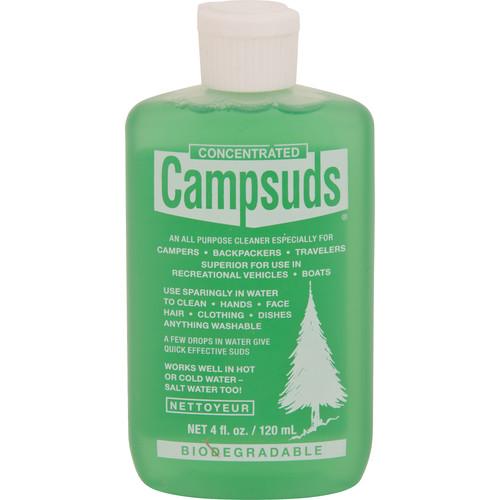 Campsuds Original All-Purpose Liquid Cleaner (4 oz) CMP-00002, Campsuds, Original, All-Purpose, Liquid, Cleaner, 4, oz, CMP-00002