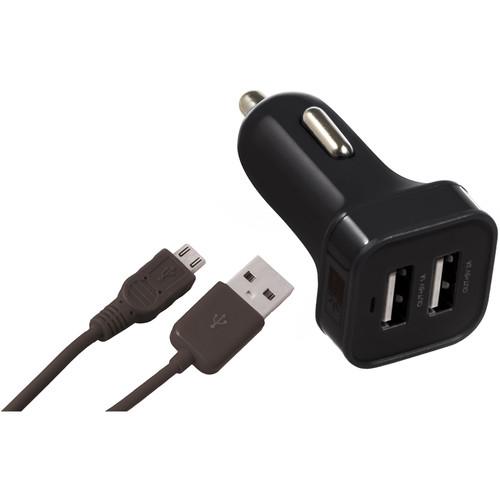 Case Logic  Car Charger 2ACLDUSBCMC