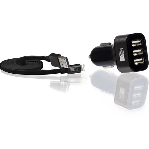 Case Logic  Car Charger CL-LP-V4-003-BK, Case, Logic, Car, Charger, CL-LP-V4-003-BK, Video