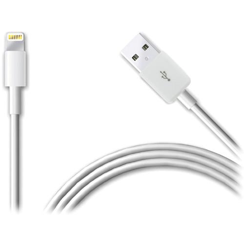 Case Logic Sync & Charge Lightning Cable CL-LP-CA-002-WT