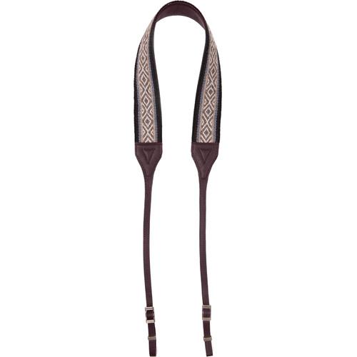 Cecilia Gallery  Alpaca Wool Camera Strap MFD1184