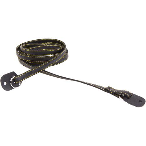 Cecilia Gallery Narrow Leather Camera Strap MFD1172