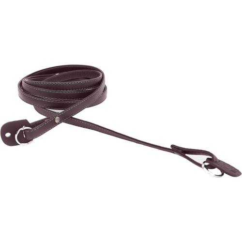 Cecilia Gallery Narrow Leather Camera Strap MFD1172