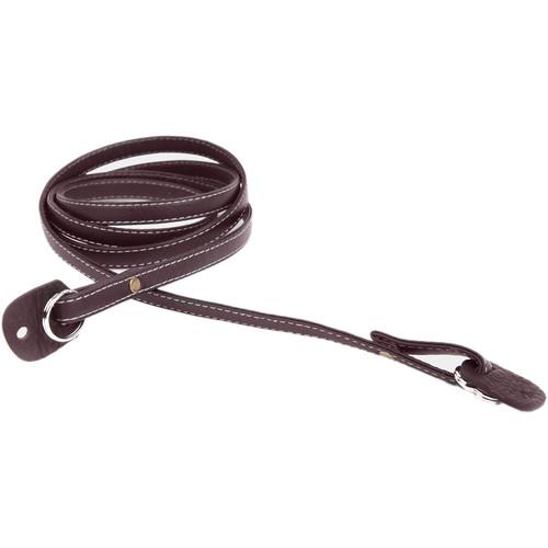 Cecilia Gallery Narrow Leather Camera Strap MFD1174