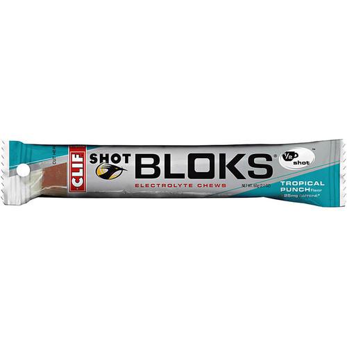 Clif Bar Clif Shot Bloks Energy Chews (Mountain Berry) 118068